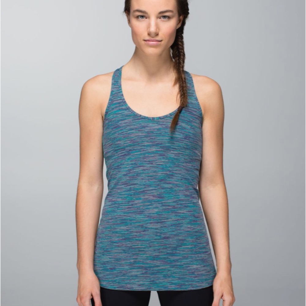 Lululemon Cool Racerback
